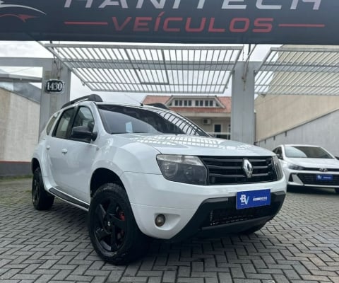 DUSTER DYNAMIQUE 2.0 2014