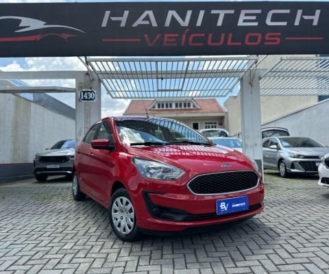 Ford Ka  SE 1.0 completo 