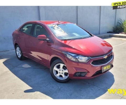 Chevrolet Prisma 2019 1.4 mpfi lt 8v flex 4p automático