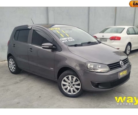 Volkswagen Fox 2011 1.6 mi 8v flex 4p manual