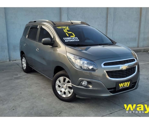 Chevrolet Spin 2015 1.8 ltz 8v flex 4p automático