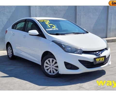 Hyundai Hb20s 2015 1.6 comfort plus 16v flex 4p manual