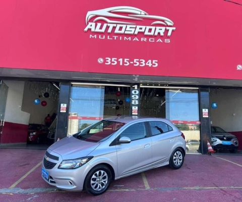 CHEVROLET ONIX 1.0 MPFI JOY 8V FLEX  2019