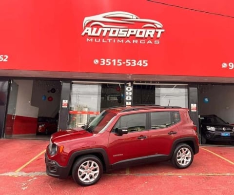 JEEP RENEGADE SPORT MT 2018