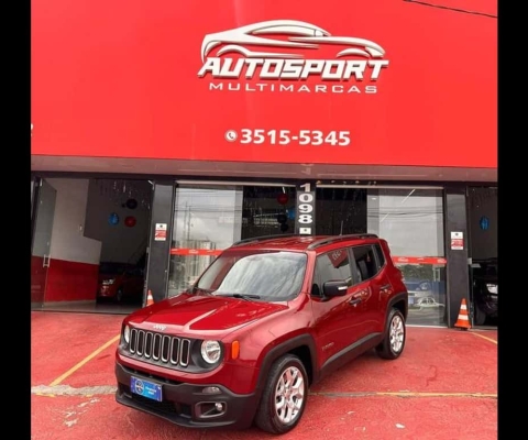 JEEP RENEGADE SPORT MT 2018