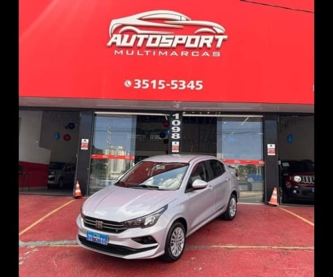 FIAT CRONOS DRIVE 1.0 6V FLEX 2023