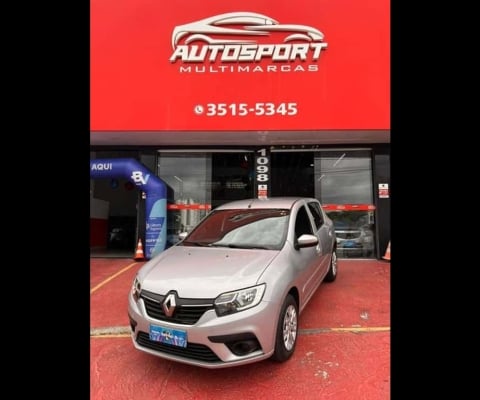 RENAULT SANDERO ZEN 1.6 MANUAL 2020