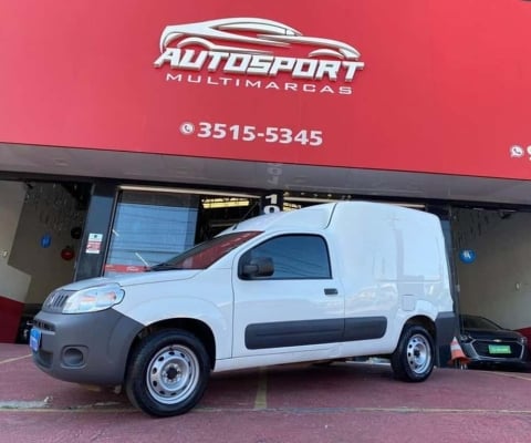 FIAT FIORINO 1.4 FLEX 2018