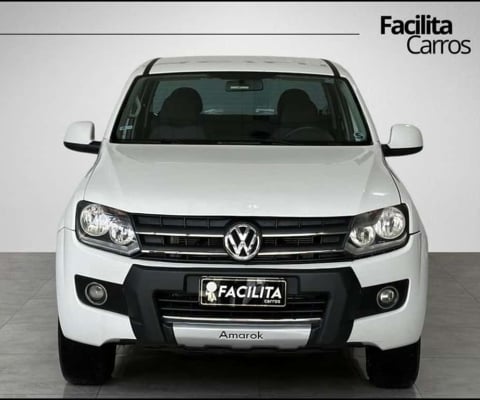 VOLKSWAGEN AMAROK CD 4X4 SE 2011