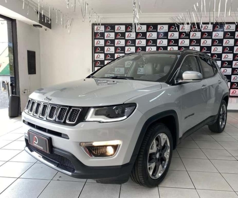 JEEP COMPASS LIMITED F 2018