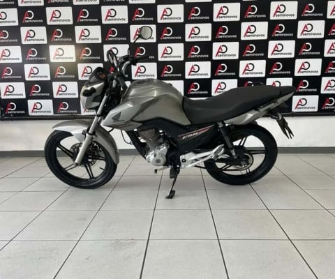 HONDA CG 160 FAN ESDI 2016