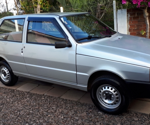 FIAT UNO MILLE versão BRIO uma das mais raras