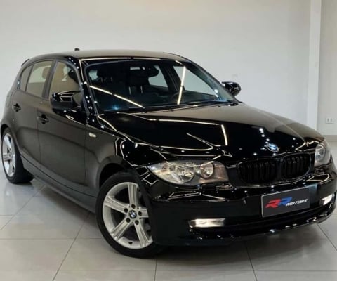 BMW 118I UE71 2012