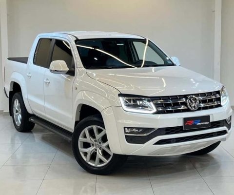 VOLKSWAGEN AMAROK CD 4X4 HIGH 2019