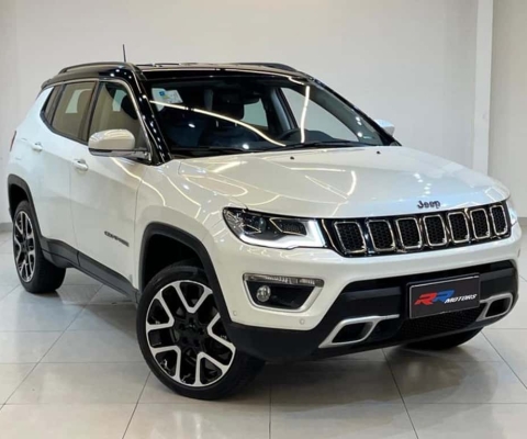 JEEP COMPASS LIMITED D 2019