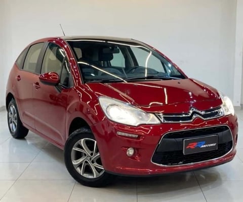 CITROEN C3 90M TENDANCE 2014