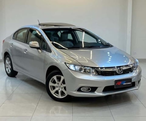 HONDA CIVIC EXR 2014