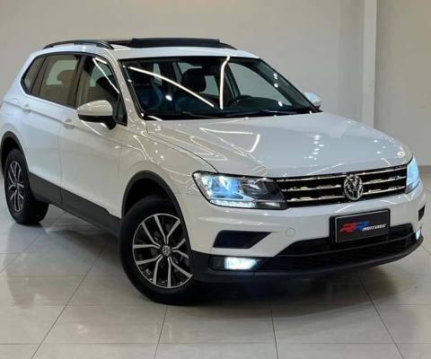 VOLKSWAGEN TIGUAN ALLSPACE 2018