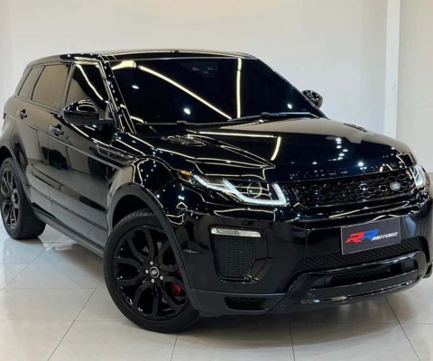 LAND ROVER EVOQUE P240 HSE DYN 2018