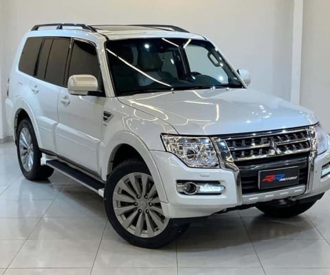 MITSUBISHI MMC PAJERO HPE 3.2 D 2016