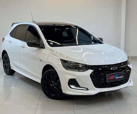 CHEVROLET ONIX 10TAT RS 2023