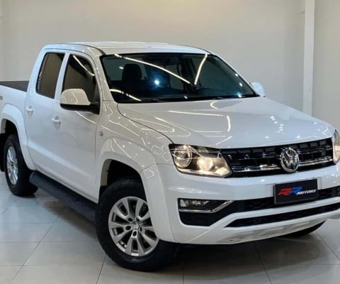 VOLKSWAGEN AMAROK CD 4X4 COMF 2020