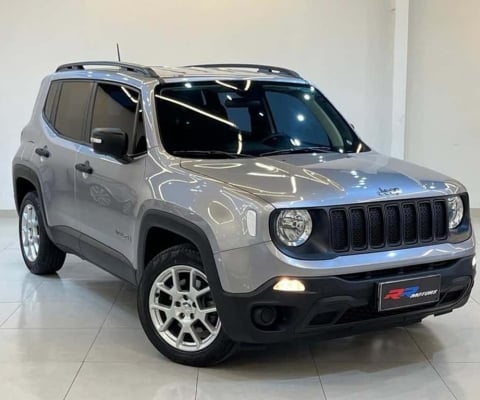 JEEP RENEGADE SPORT AT 2019