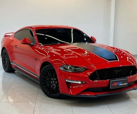 FORD MUSTANG GT 2019