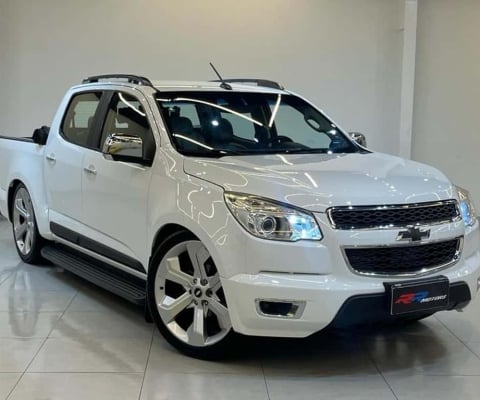 CHEVROLET S10 LTZ DD2A 2015