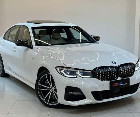 BMW 330IM COU REGINO 2019