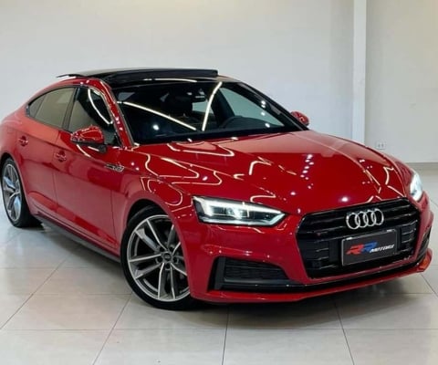 AUDI A5 SPB 2.0TFSI 2019