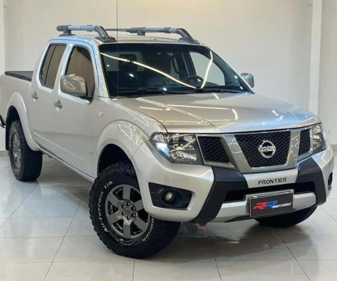 NISSAN FRONTIER SVATK4XA 2015