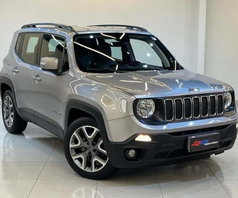 JEEP RENEGADE LNGTD AT 2019