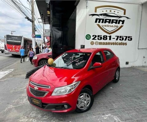 Chevrolet Onix 2013 1.0 mpfi lt 8v flex 4p manual