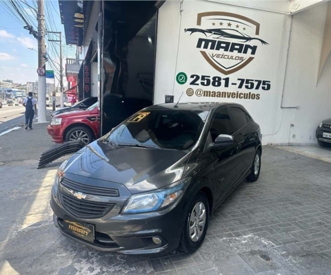 Chevrolet Onix 2019 1.0 mpfi joy 8v flex 4p manual