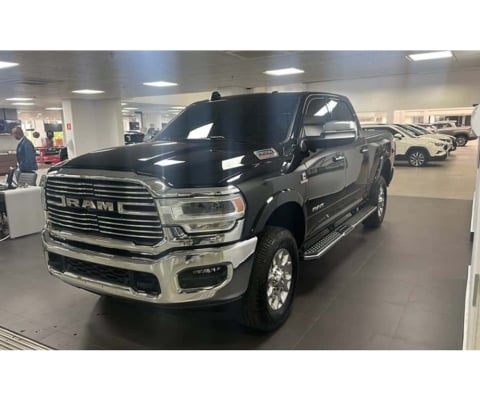 Ram 3500 2022 6.7 i6 turbo diesel laramie cd 4x4 automático