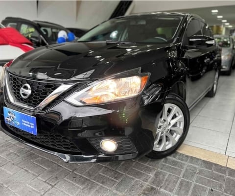 Nissan Sentra 2017 2.0 s 16v flexstart 4p automático