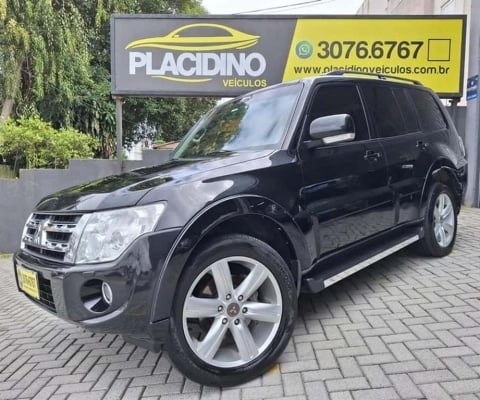 MITSUBISHI PAJERO FULL 4X4 3.2 16V TB-IC 4P 2013