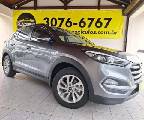 HYUNDAI TUCSON 1.6 TURBO GLS AUTOMÁTICO 2019