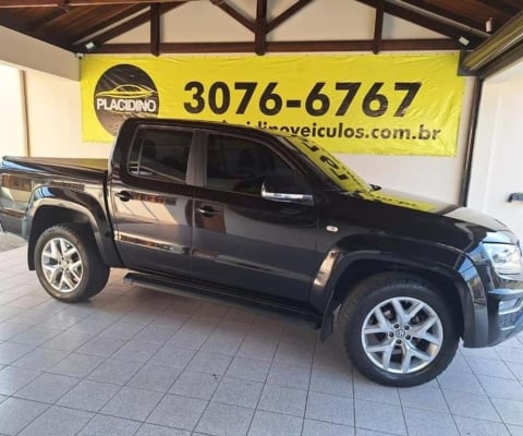 VOLKSWAGEN AMAROK CD 4X4 HIGH 2017