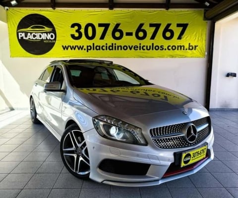 MERCEDES-BENZ A 250 SPORT TURBO 211CV 2014