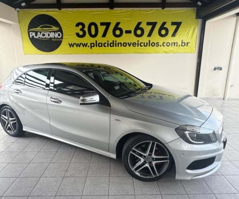 MERCEDES-BENZ A 250 SPORT TURBO 211CV 2014