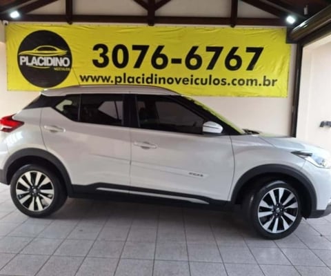 NISSAN KICKS SV 1.6 CVT 2019