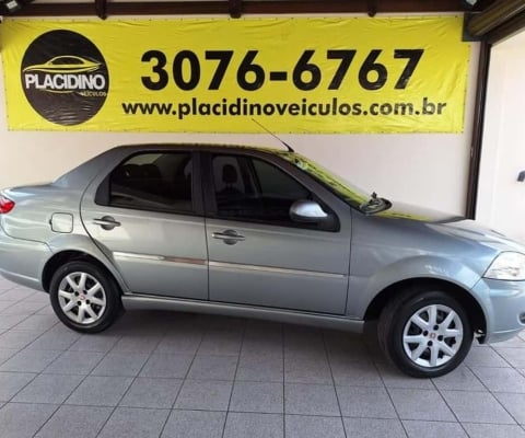 FIAT FIAT SIENA EL 1.4 FLEX 2012