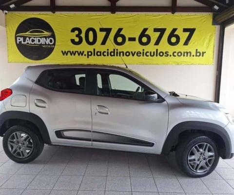 RENAULT KWID INTENS 10 MT 2020