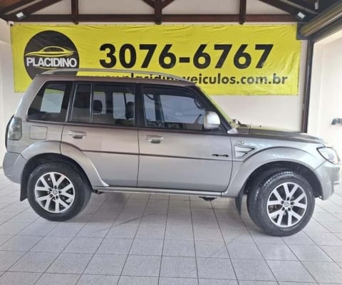 MITSUBISHI PAJERO TR4 2.0 4X4 16V 140CV FLEX 4P AUTOMATICO 2015