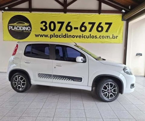 FIAT UNO EVO SPORTING 1.4 2013