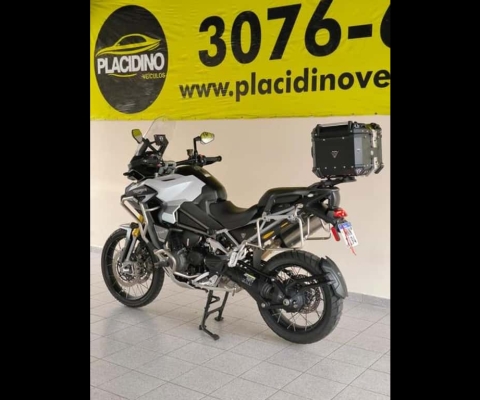 TRIUMPH TIGER 1200 RALLY EXPLORER 2023