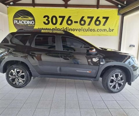 RENAULT DUSTER ICOUT TCE 2025