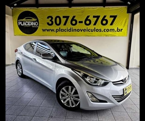 HYUNDAI ELANTRA GLS 2.0 16V FLEX AUT. 2015